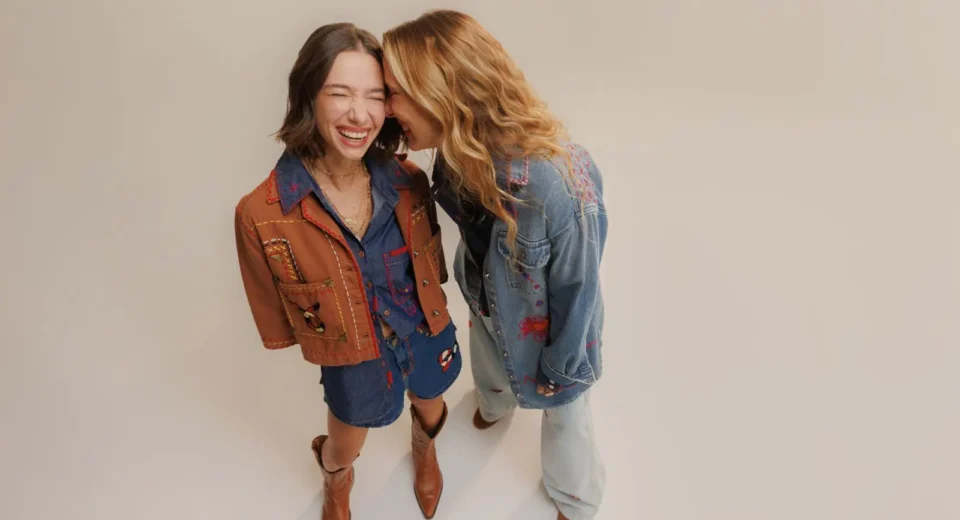 Chica e Isabela Capeto: estilo de Sarah Jessica Parker no RFW