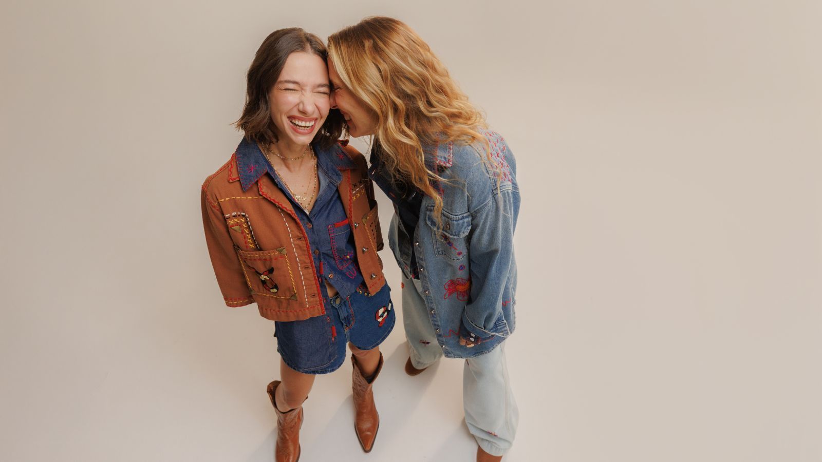 Chica e Isabela Capeto: estilo de Sarah Jessica Parker no RFW