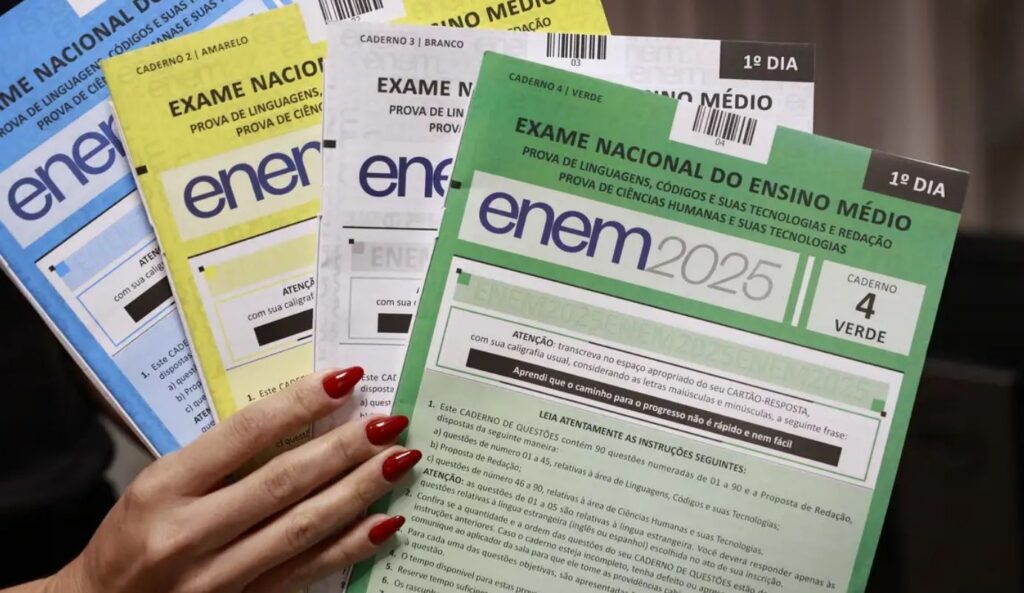 Inep lança sistema digital para facilitar certificado do ensino médio