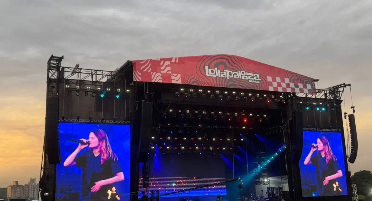 Como será a estrutura do Lollapalooza em 2026? Novidades imperdíveis!