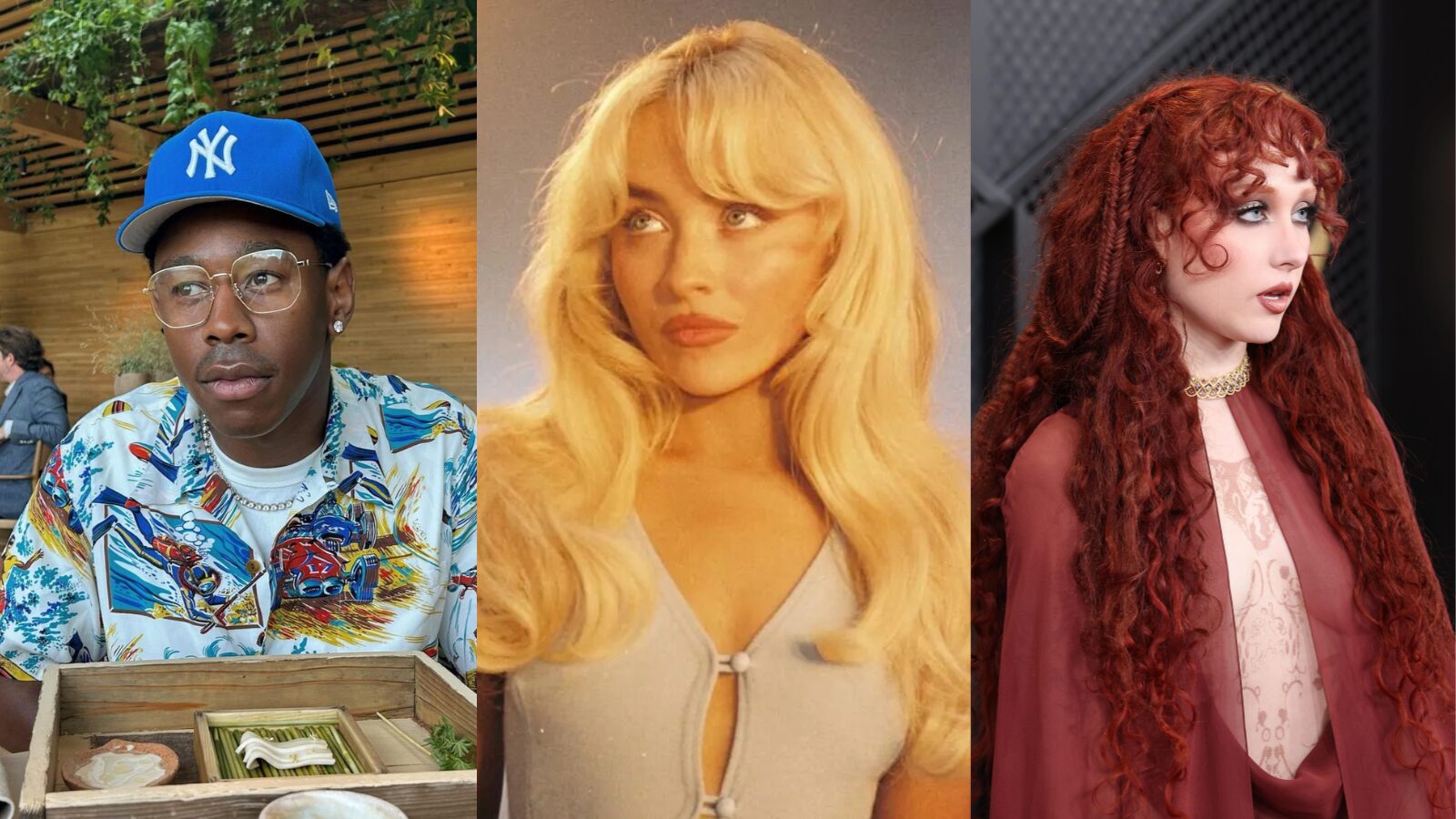 Sabrina, Chappell, Tyler: descubra quem lidera as buscas!