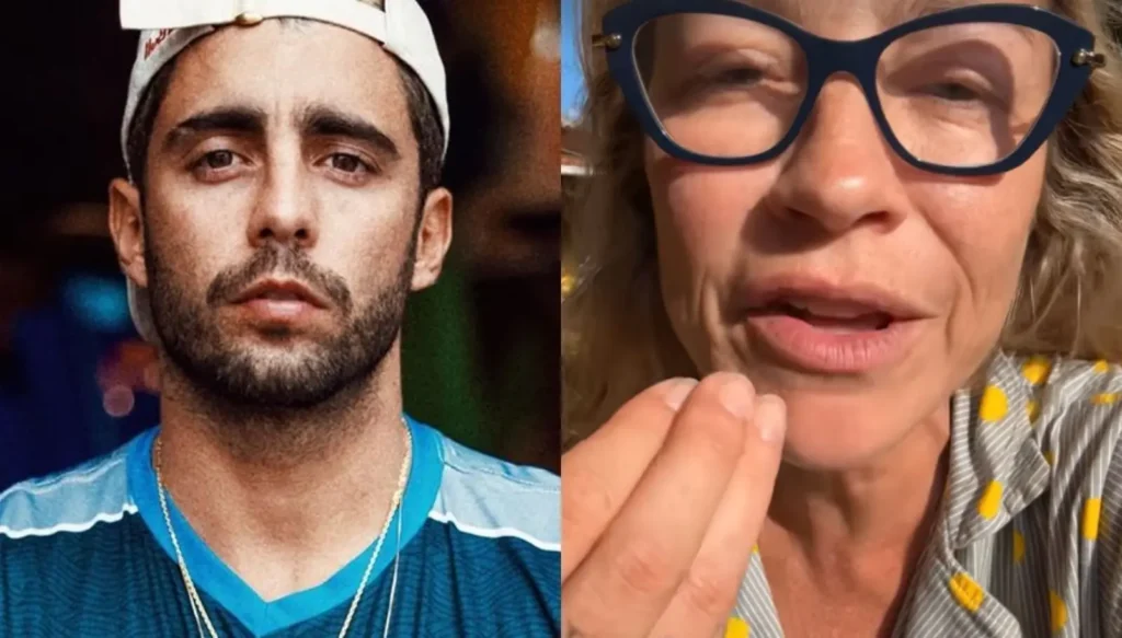 Pedro Scooby posta fotos dos filhos após polêmica com Piovani