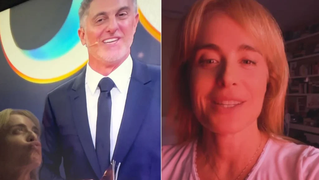 Angélica explica por que não foi ao Melhores do Ano 2025