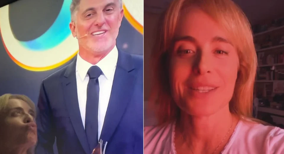 Angélica explica por que não foi ao Melhores do Ano 2025