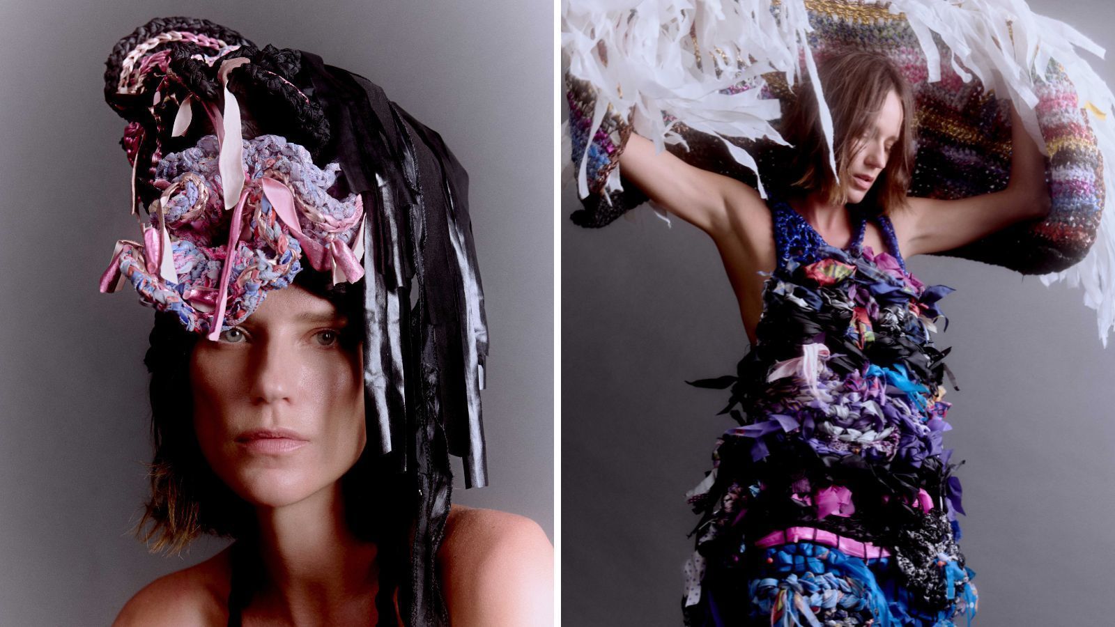 Do descarte à moda: crochê sustentável em destaque em SP