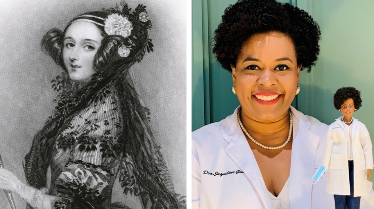 6 mulheres históricas que contribuíram para o avanço tecnológico