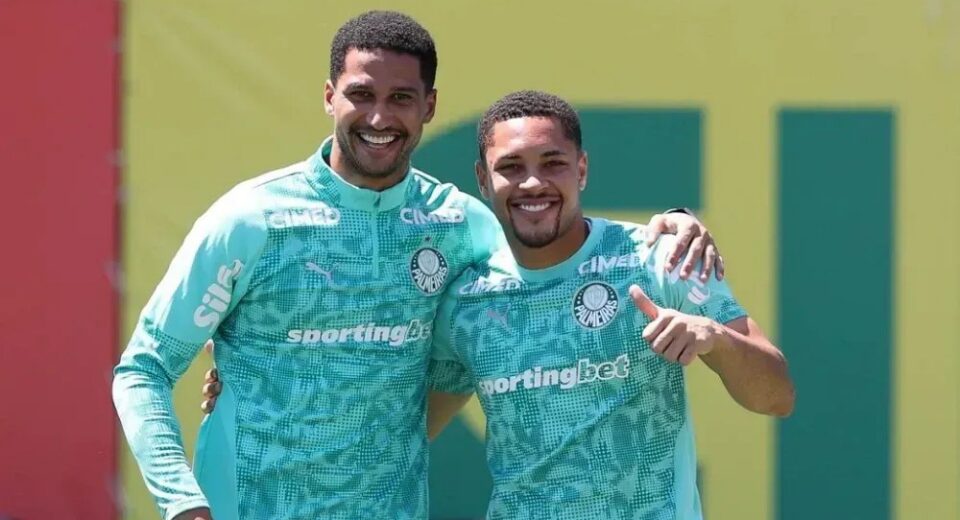Palmeiras terá retorno de titulares para jogo decisivo contra Botafogo