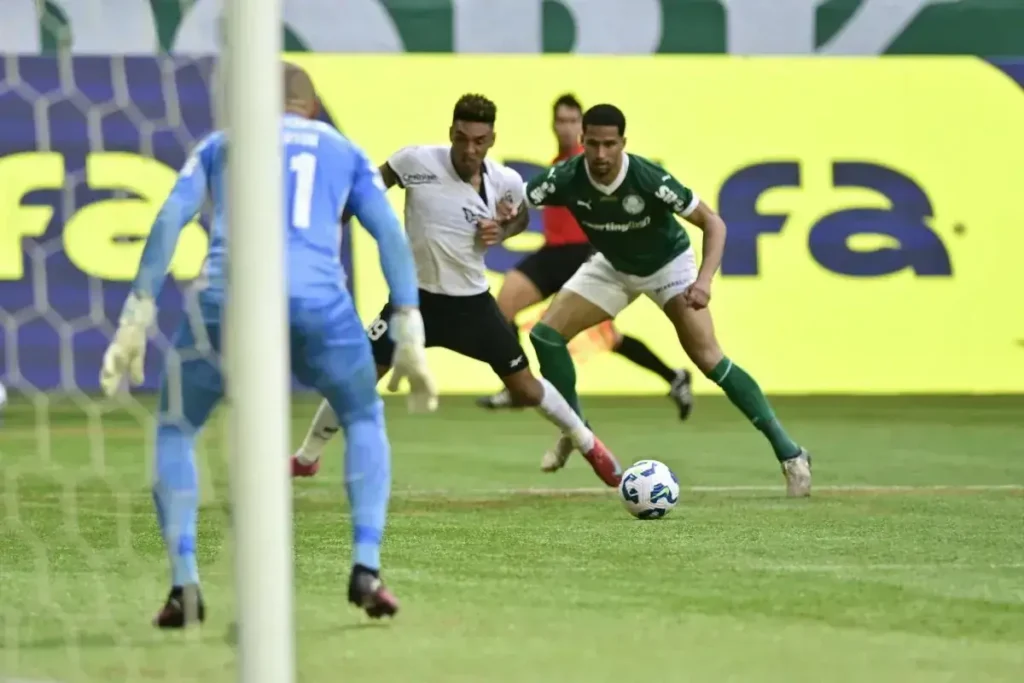 Palmeiras precisa quebrar tabu contra o Botafogo para vencer campeonato