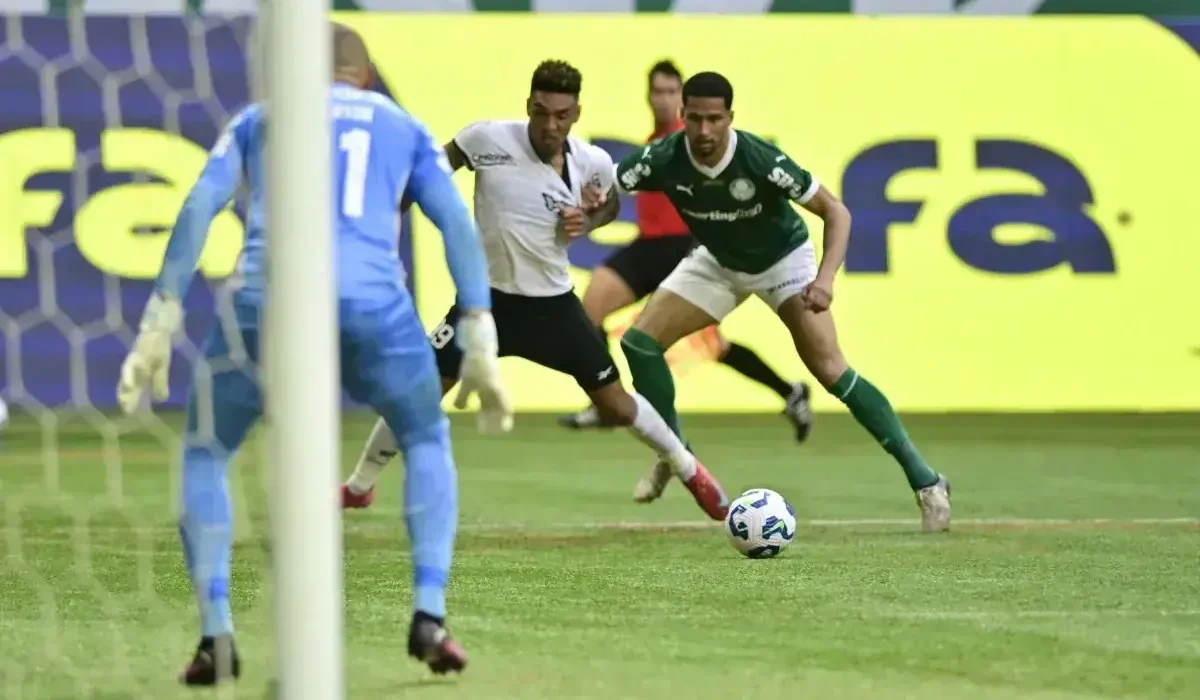 Palmeiras precisa quebrar tabu contra o Botafogo para vencer campeonato