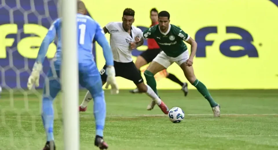 Palmeiras precisa quebrar tabu contra o Botafogo para vencer campeonato