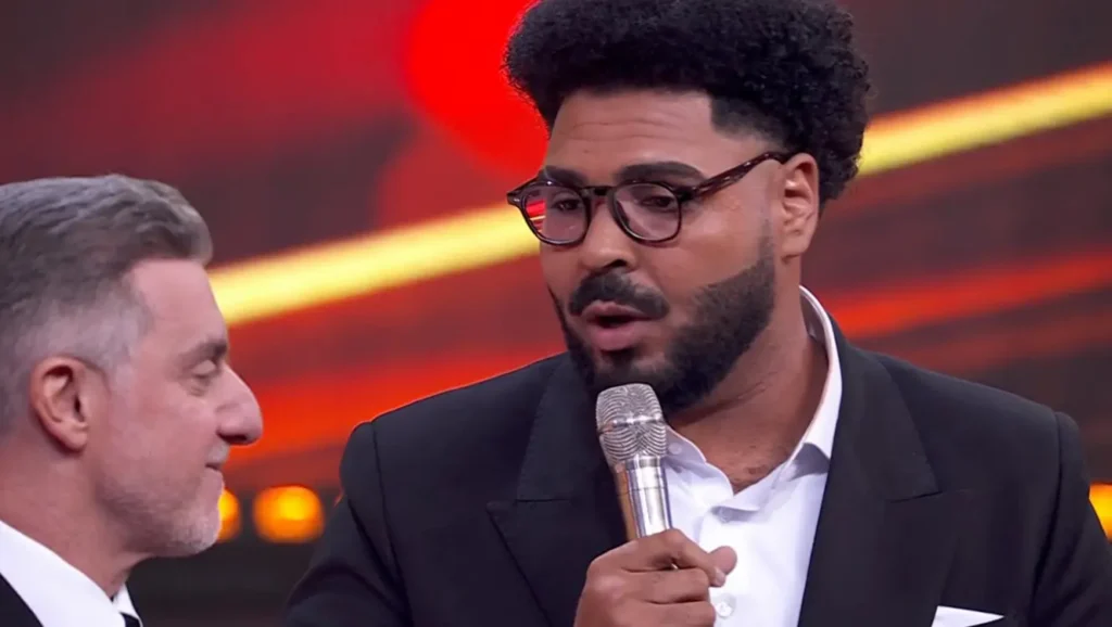 Paulo Vieira sem freio: 5 momentos constrangedores com Huck