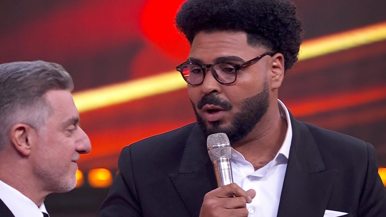 Paulo Vieira sem freio: 5 momentos constrangedores com Huck