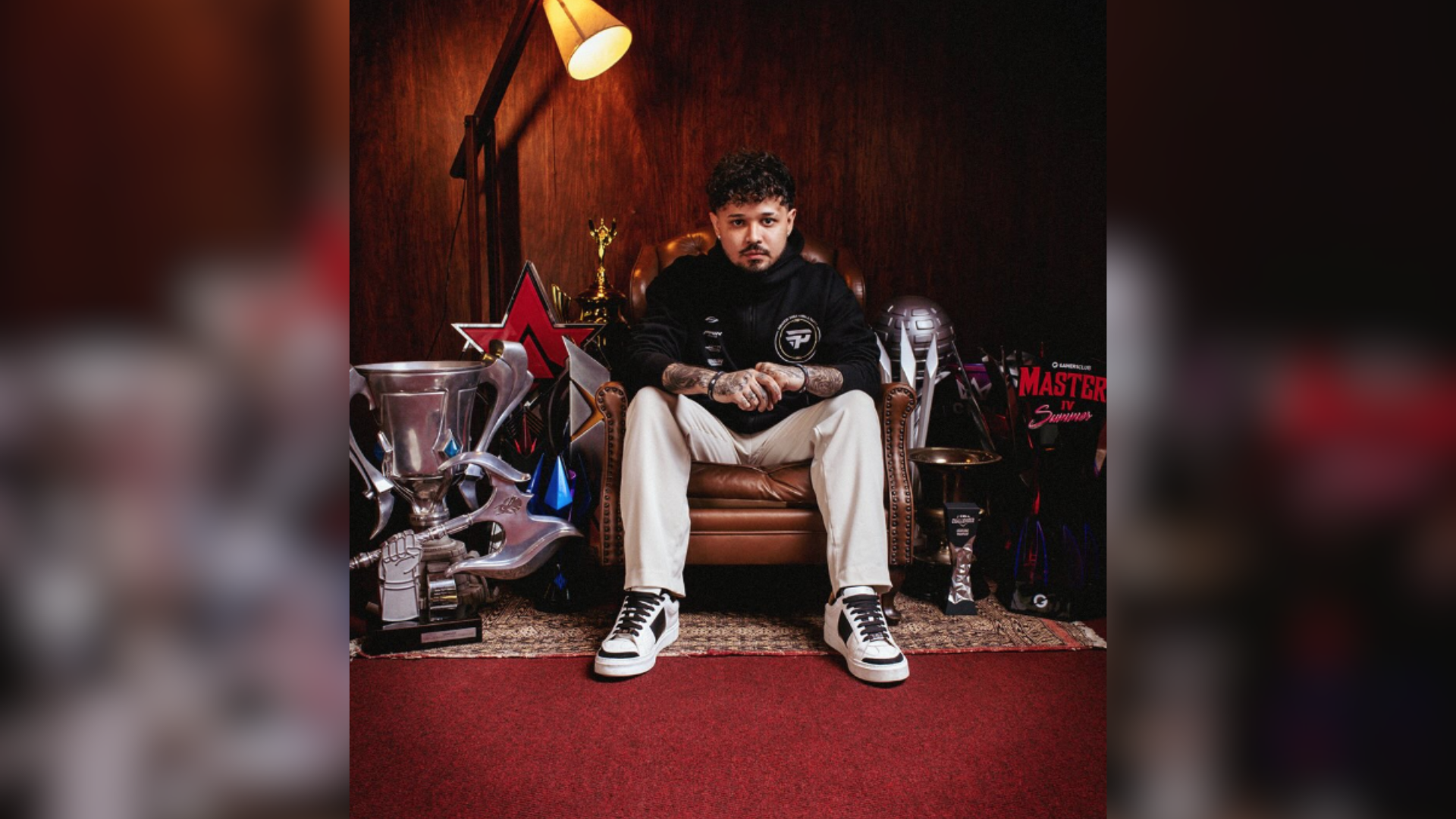 TitaN, gamer de LoL investigado por estupro e abuso sexual: entenda