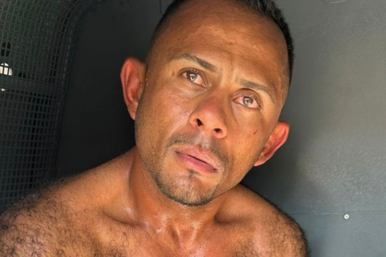 Homem é preso após matar companheira com 30 facadas em tragédia