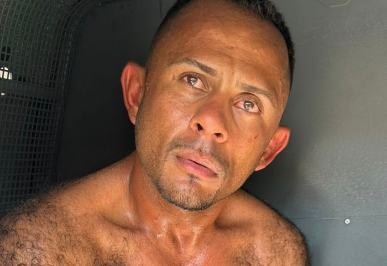 Homem é preso após matar companheira com 30 facadas em tragédia