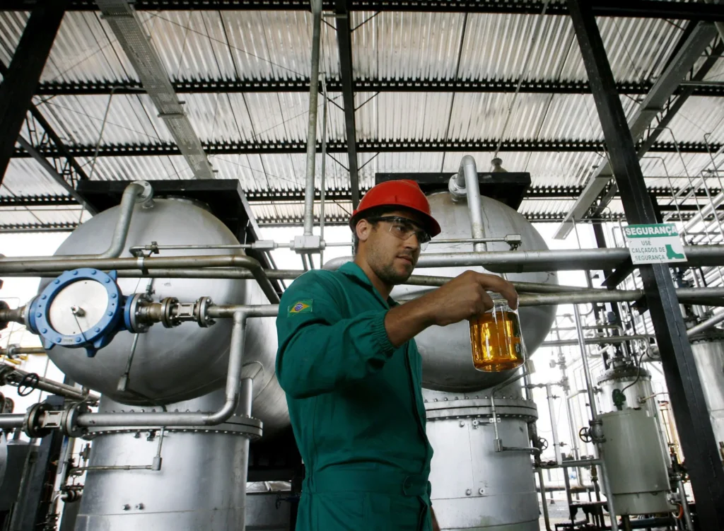 Binatural investe R$ 100 milhões para crescer na produção de biodiesel