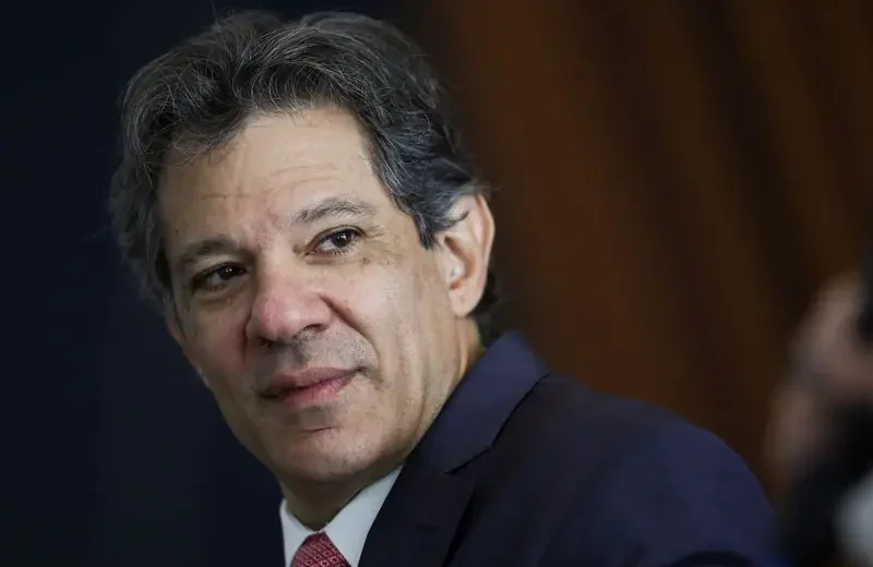 Haddad diz ser “natural” que Alckmin siga como vice em 2024