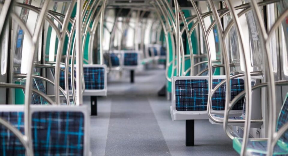 Lollapalooza 2026: metro e trens 24 horas para o festival