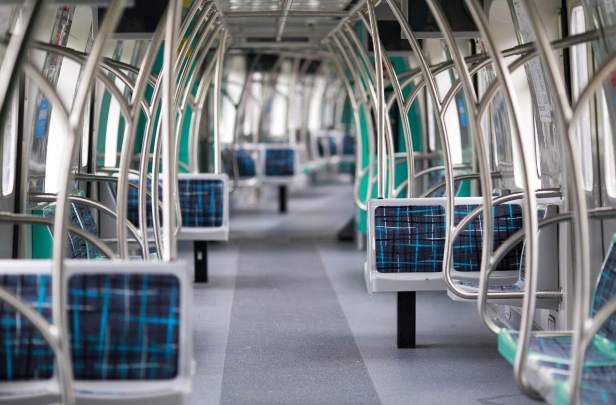 Lollapalooza 2026: metro e trens 24 horas para o festival