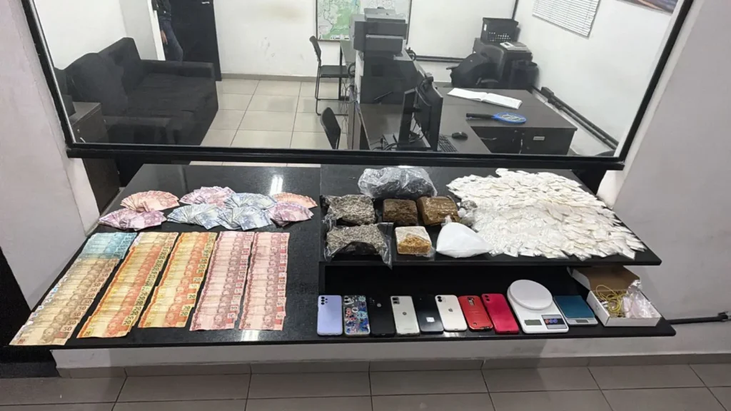 Operação da PM fecha ponto de tráfico na Bela Vista e melhora segurança