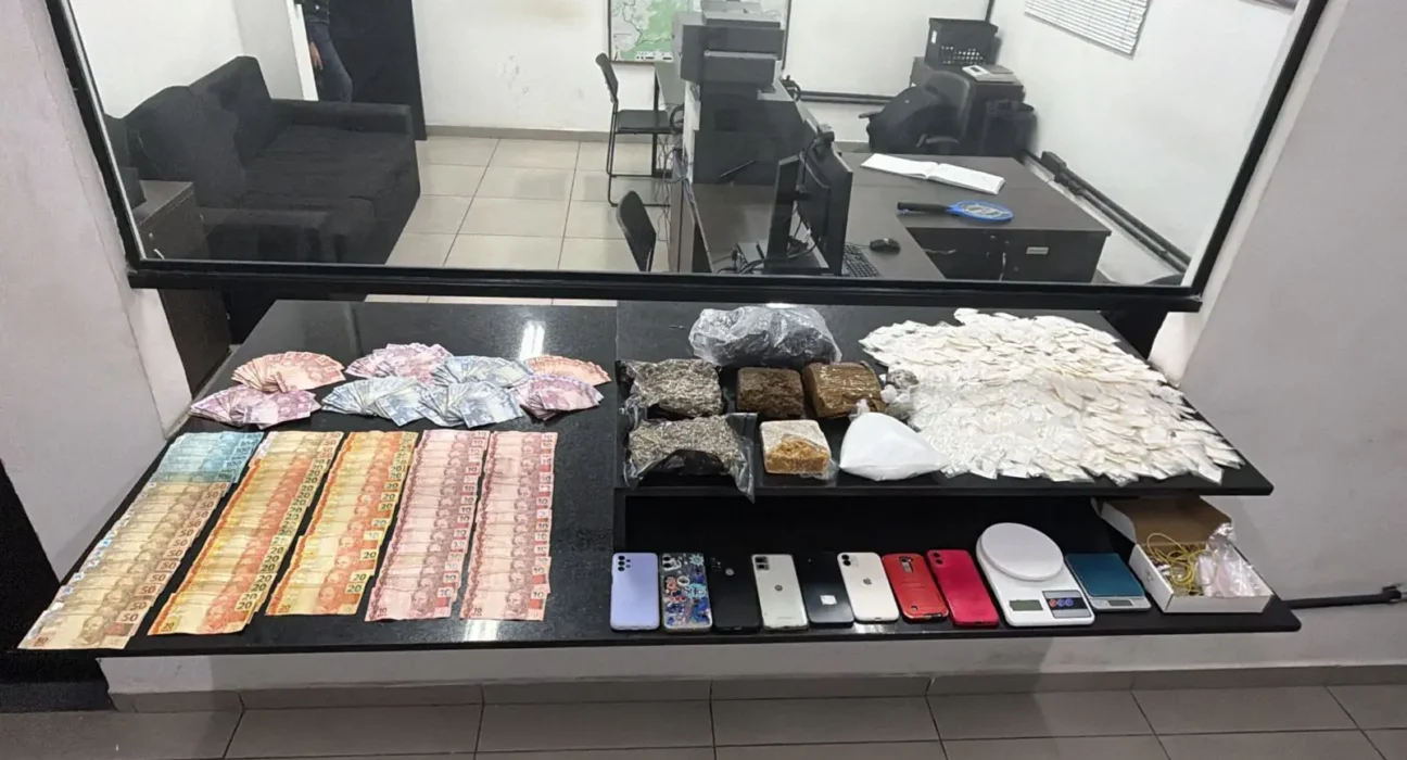 Operação da PM fecha ponto de tráfico na Bela Vista e melhora segurança