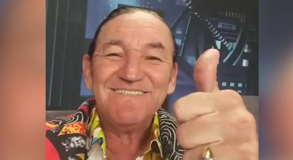 Marquito tem alta após dois meses internado e celebra vida nova