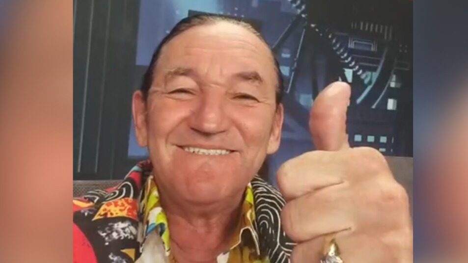 Marquito tem alta após dois meses internado e celebra vida nova