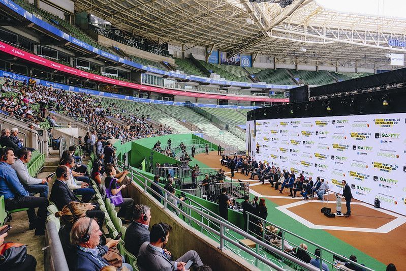 Após movimentar R$ 1,8 bi em SP, festival do agro se expande.