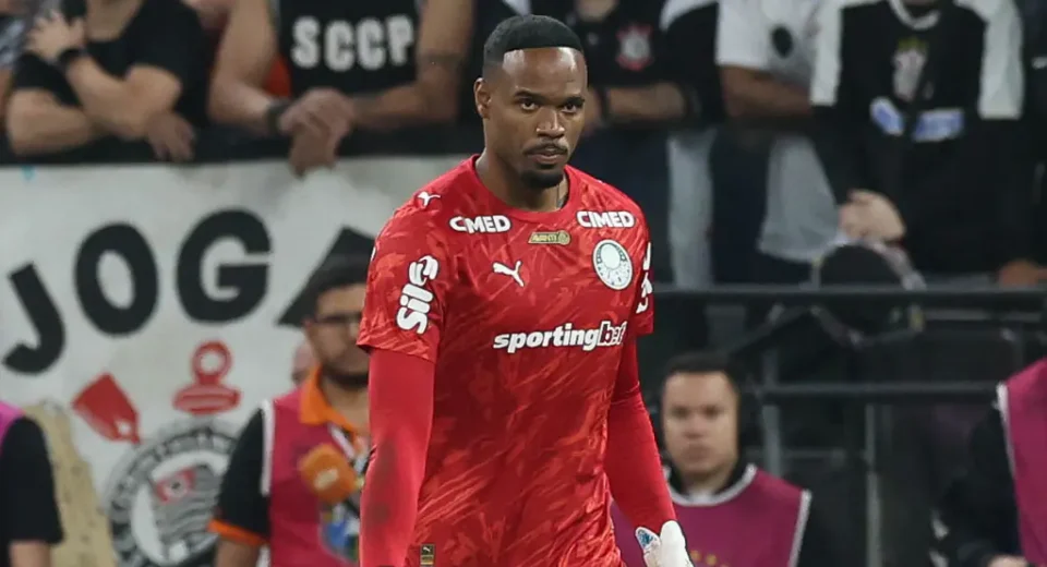 Palmeiras: Carlos Miguel enfrenta racismo em clássico contra o Corinthians