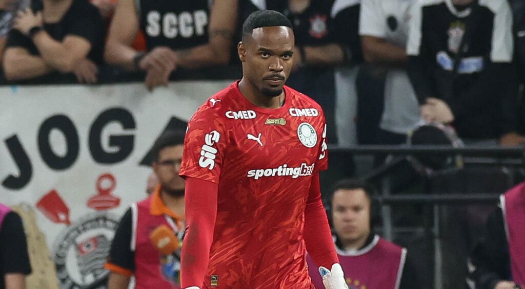 Palmeiras: Carlos Miguel enfrenta racismo em clássico contra o Corinthians