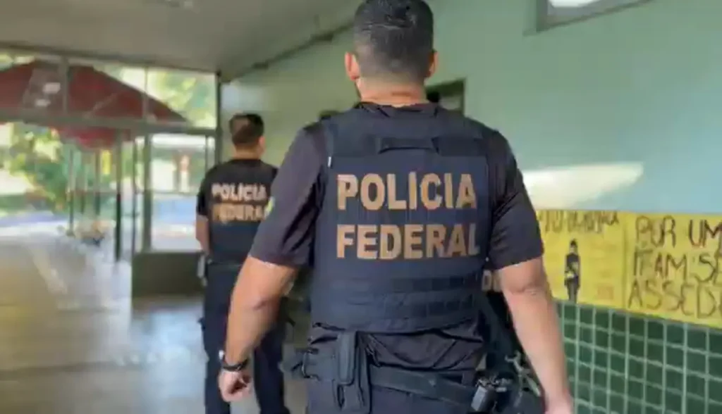 Operação da PF investiga crimes sexuais em Manaus com rigor