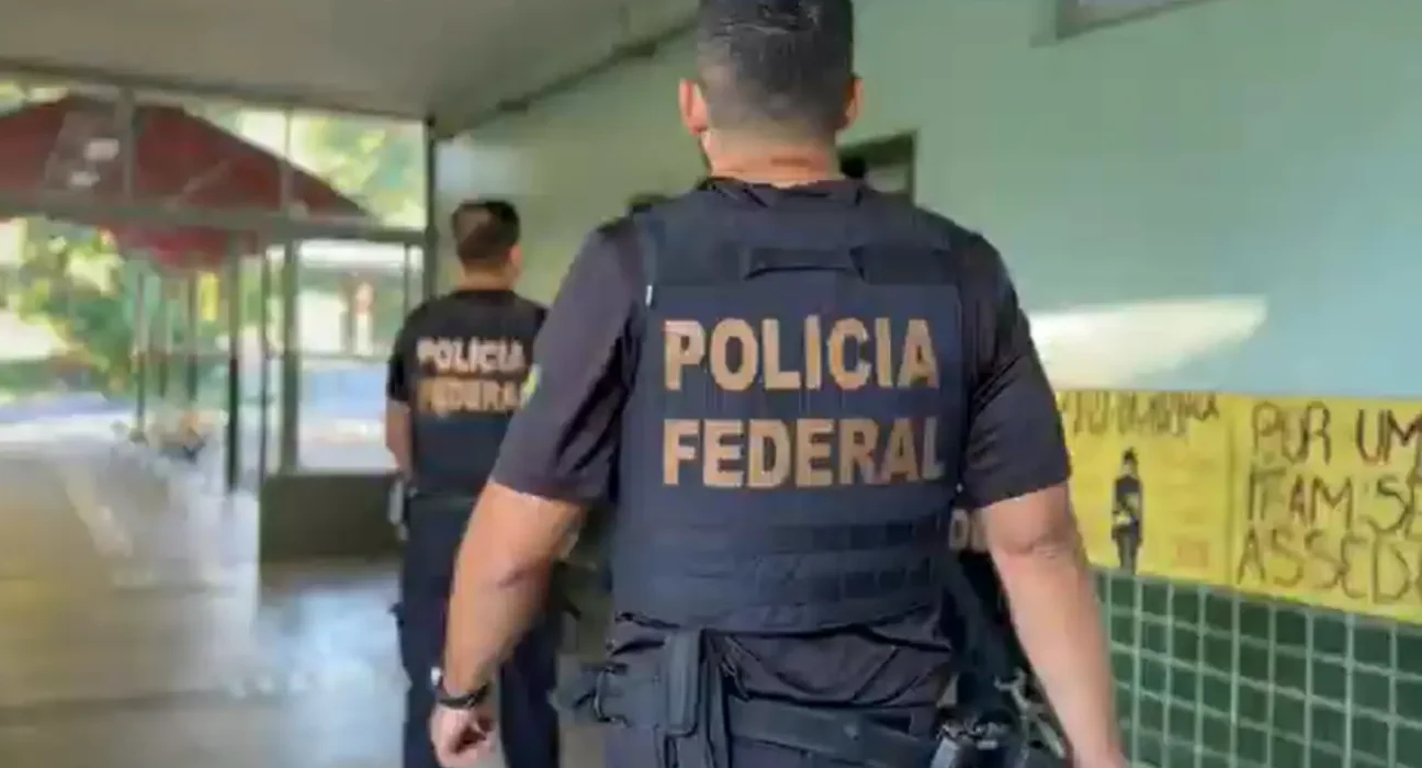Operação da PF investiga crimes sexuais em Manaus com rigor