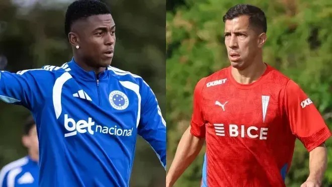 Cruzeiro recebe Universidad Católica em busca da vitória decisiva