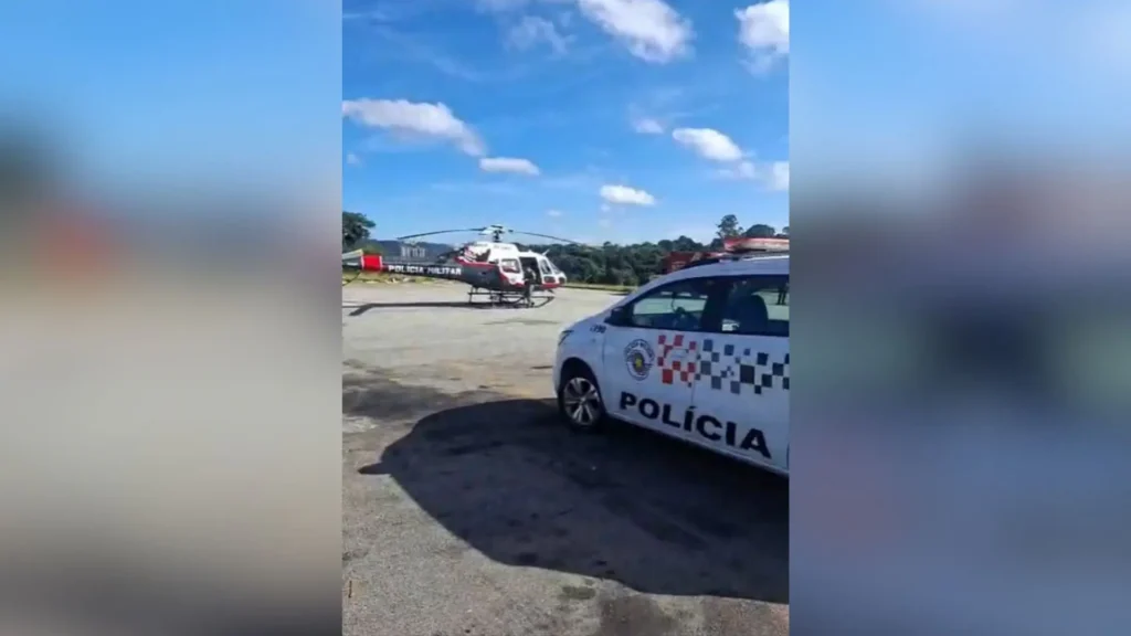 Policial militar é baleado em tentativa de assalto na zona Sul