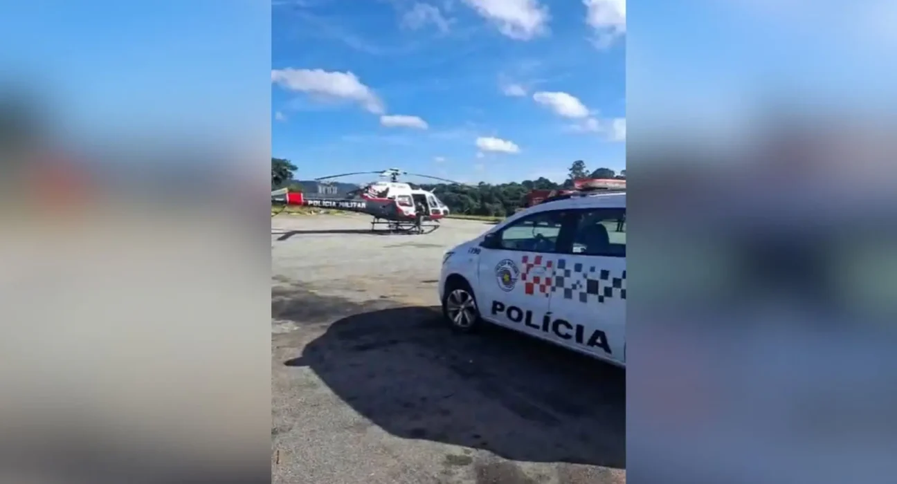 Policial militar é baleado em tentativa de assalto na zona Sul