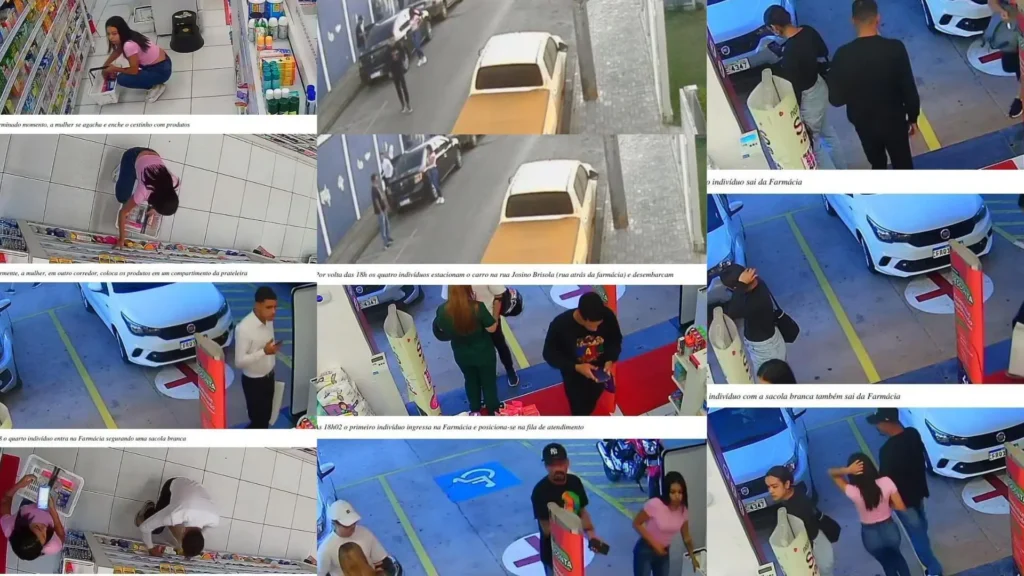 Dupla é presa por furtos de remédios de alto padrão em SP