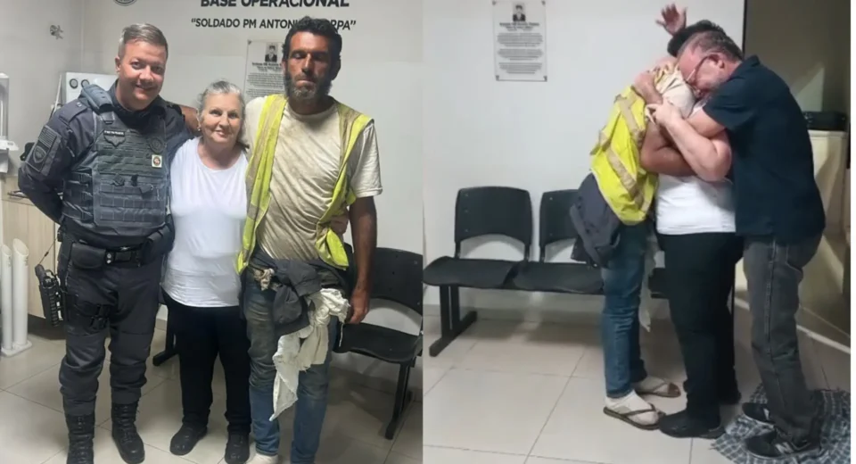 Professor universitário desaparecido há 5 anos é encontrado vivo