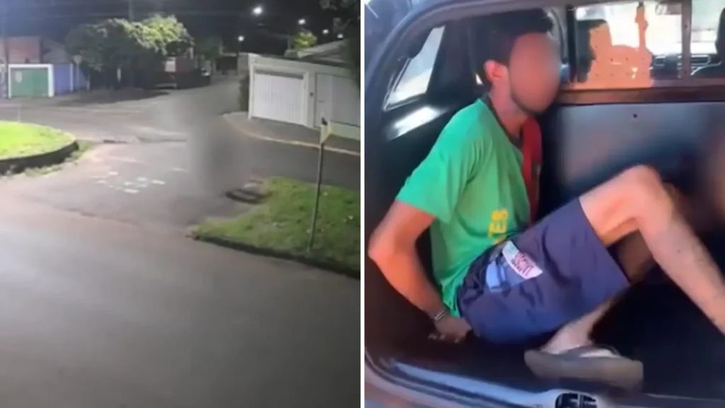 Foragido da Justiça mata ex a facadas durante Páscoa trágica