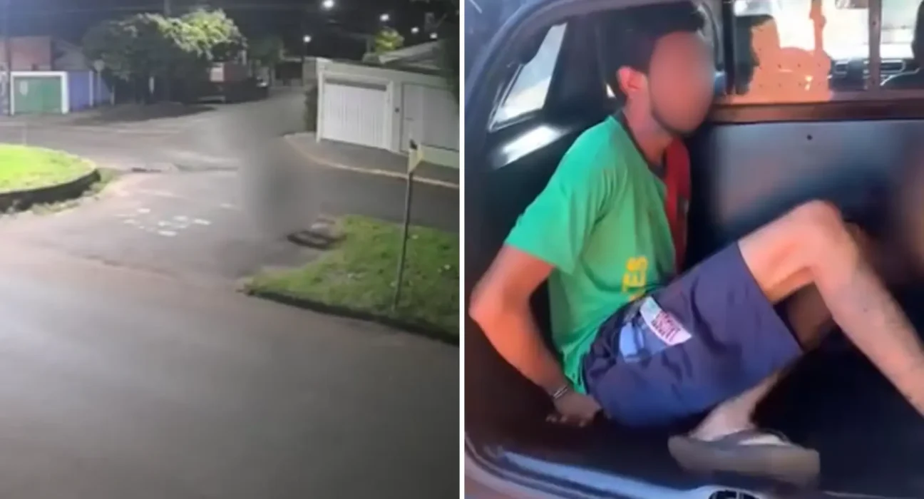 Foragido da Justiça mata ex a facadas durante Páscoa trágica