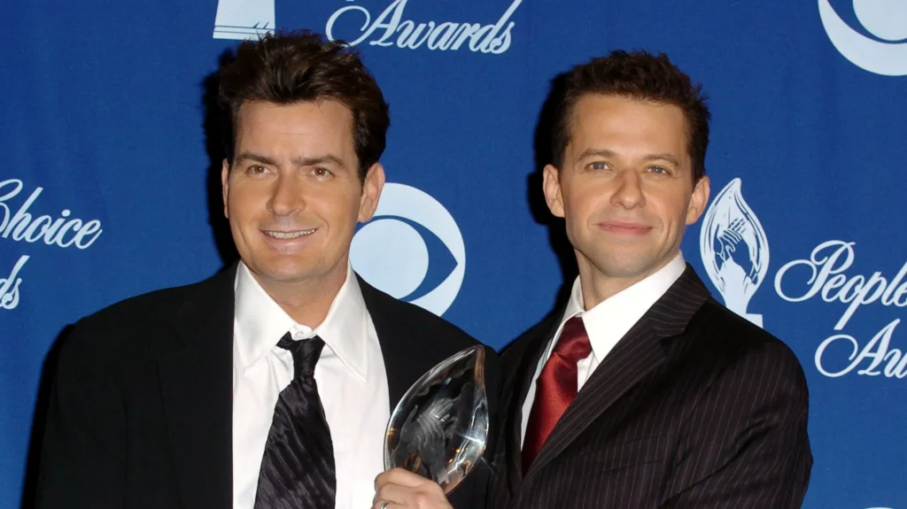 Ator de “Dois Homens e Meio” revela desentendimento com colega