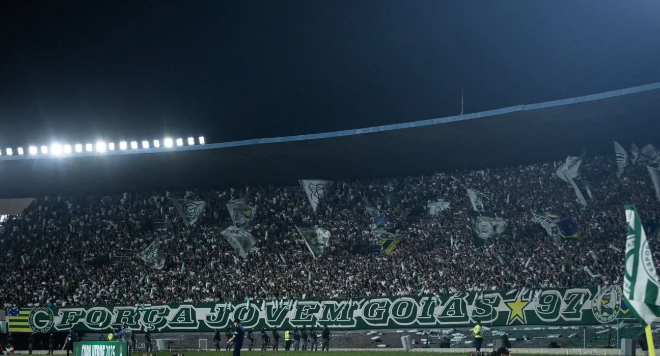 Goiás defende vantagem contra o Cruzeiro no Serra Dourada