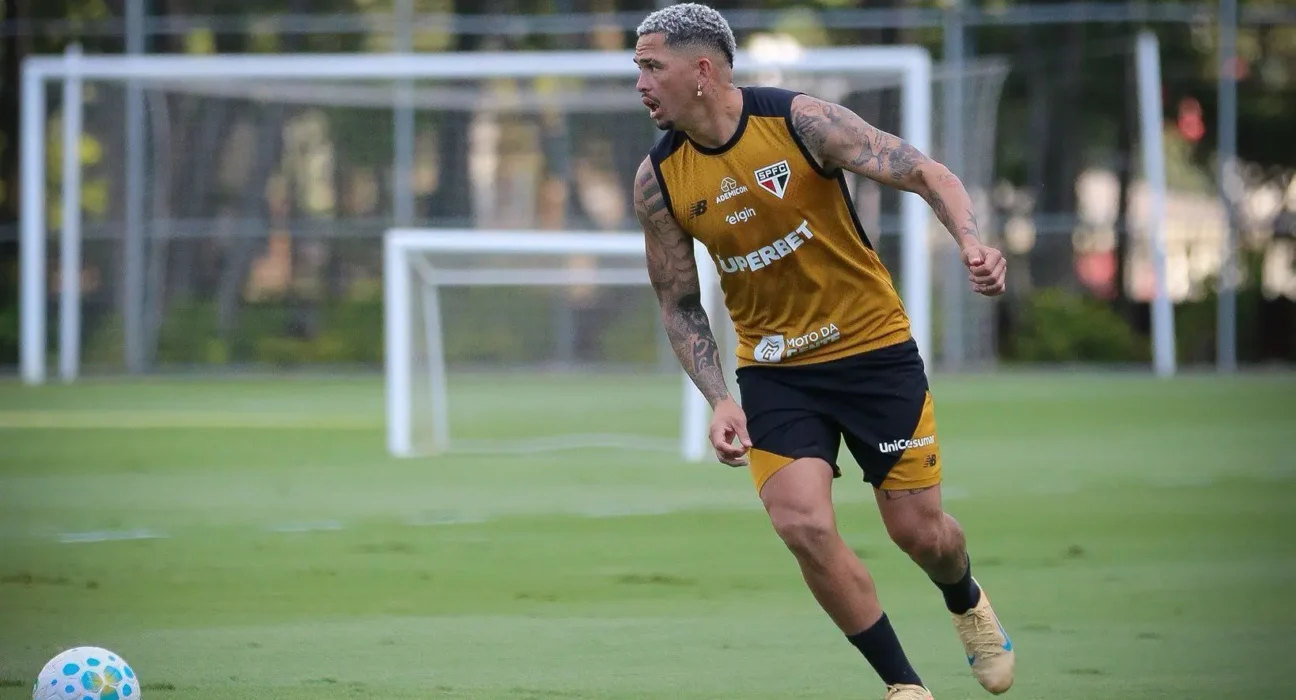 Pressionado, São Paulo busca vitória contra Juventude na Copa do Brasil