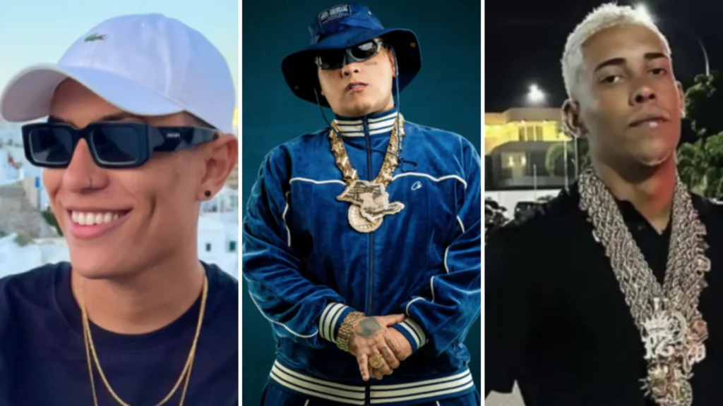 Ryan SP, Poze e Choquei: detalhes da decisão judicial de prisões