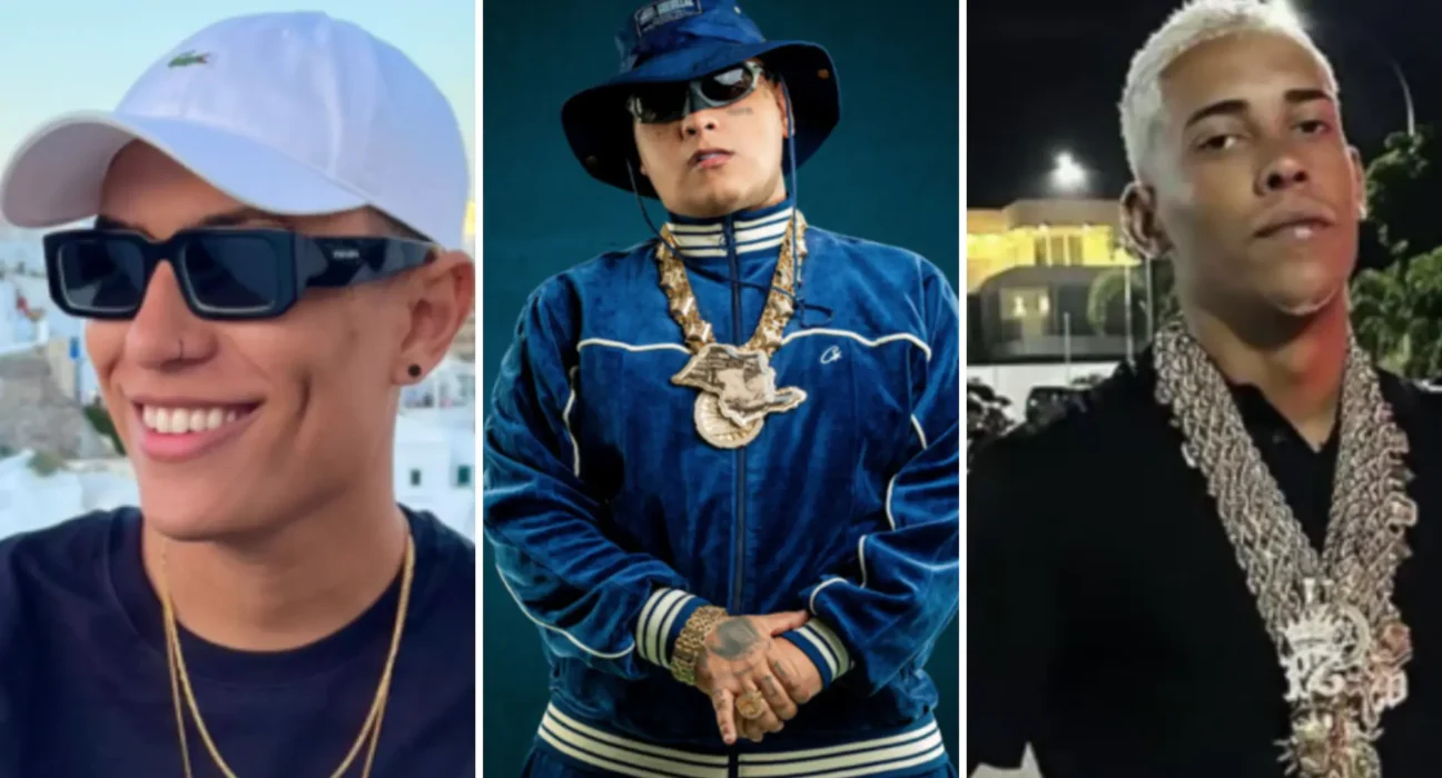 Ryan SP, Poze e Choquei: detalhes da decisão judicial de prisões