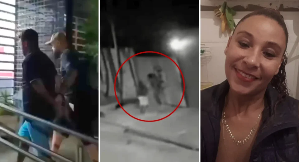 Homem é preso após matar mulher com taco de beisebol em SP