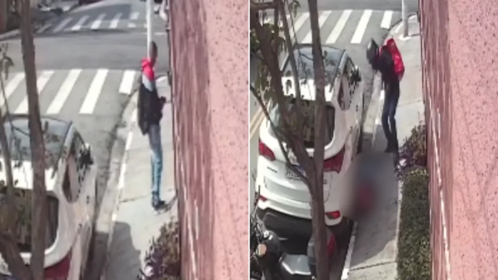 PM de folga é baleado por falso entregador em Osasco, SP