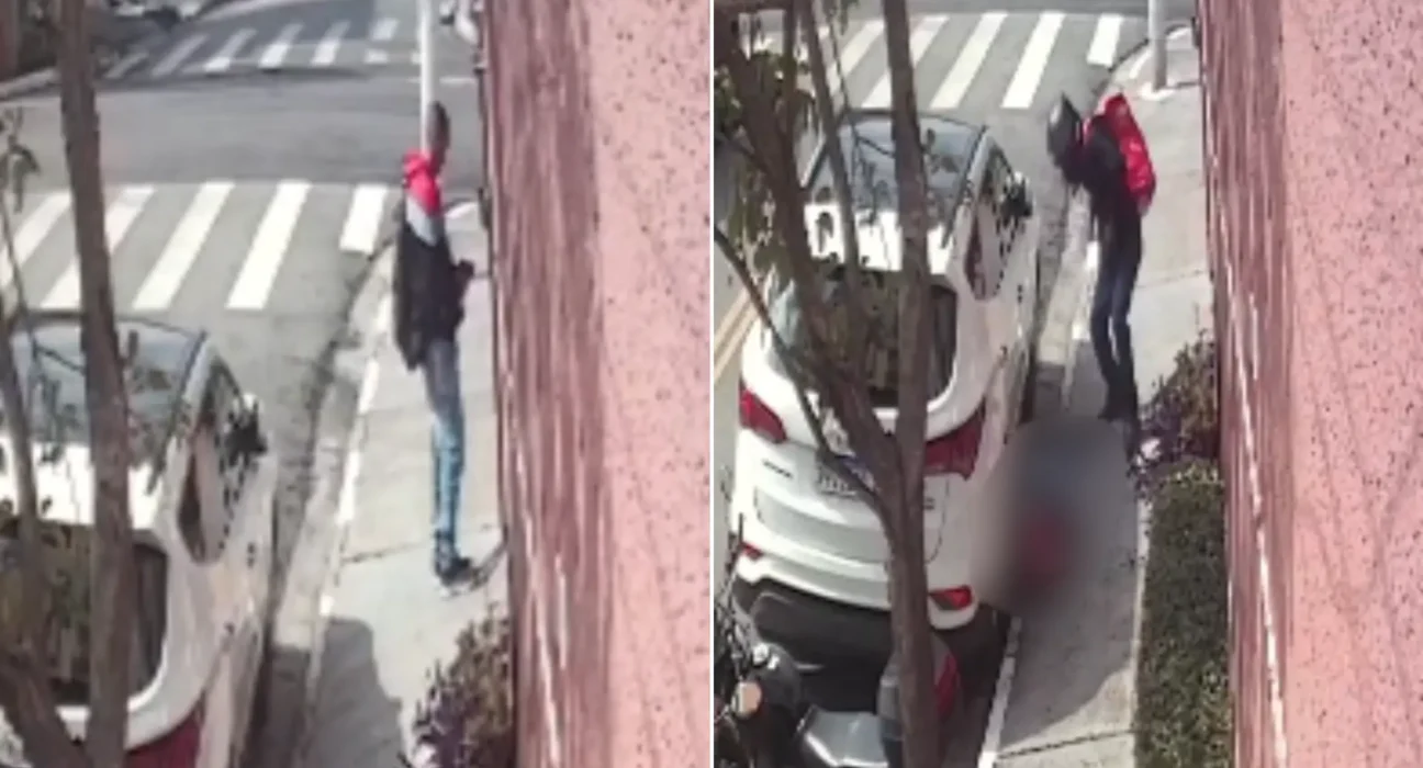 PM de folga é baleado por falso entregador em Osasco, SP