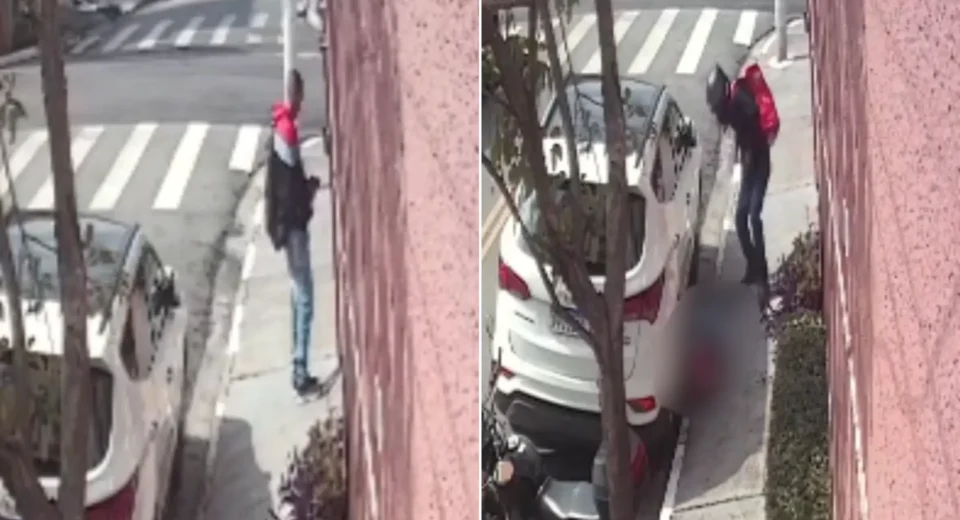 PM de folga é baleado por falso entregador em Osasco, SP