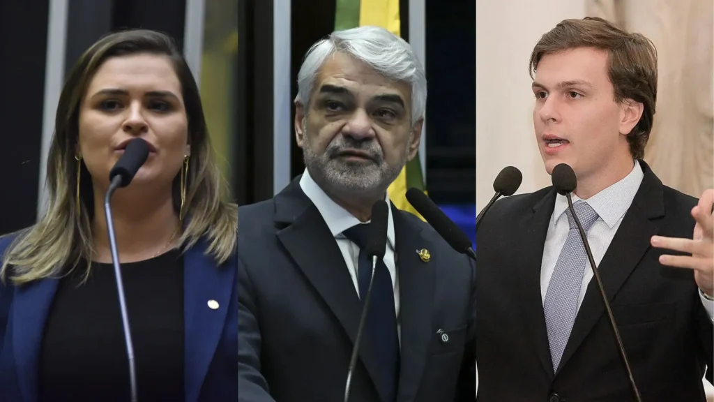 Marília, Humberto e Coelho: Quem será o novo senador em PE?