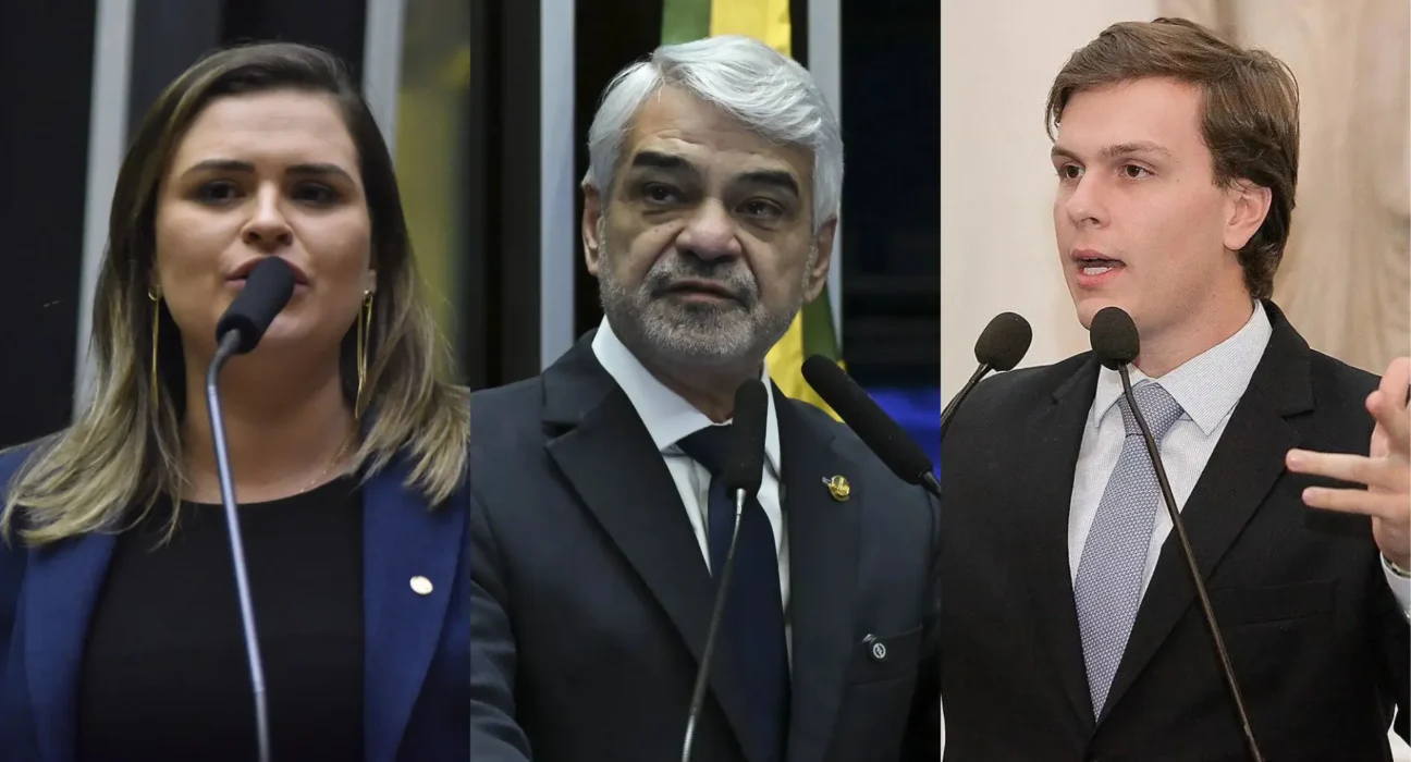 Marília, Humberto e Coelho: Quem será o novo senador em PE?